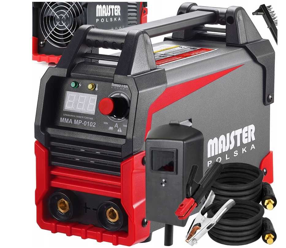 Nowa SPAWARKA Inwertorowa Inwerterowa MMA TIG LCD 315A | *PROMOCJA*