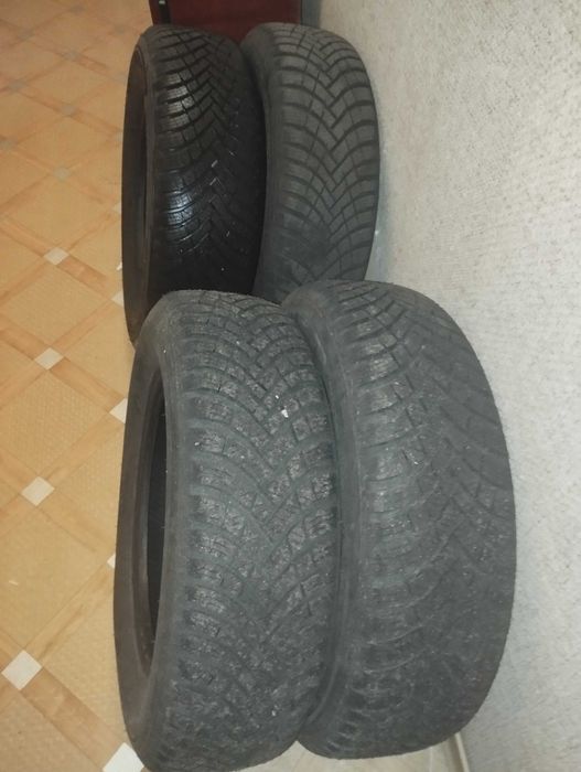 Шини продам нові