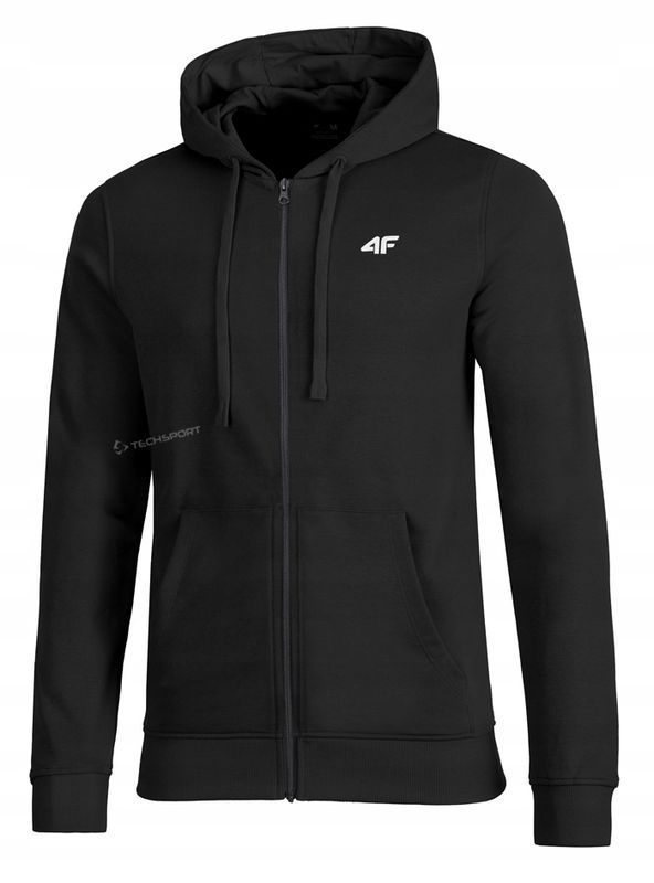 4f Męski Dres Bawełna Komplet Bluza Spodnie / rozm L