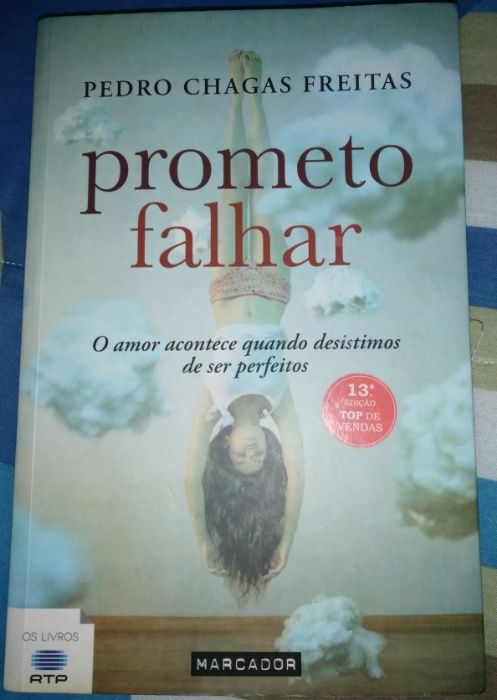 Prometo falhar