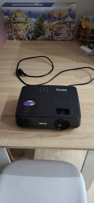 Projektor rzutnik benq