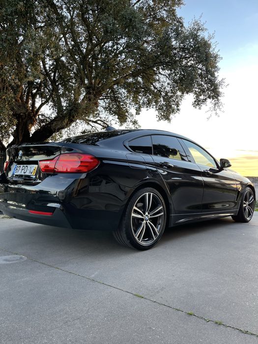 Bmw 420d Grand Coupe