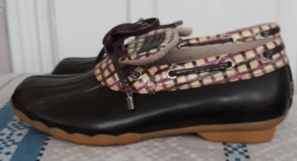 Топсайдеры женские Sperry  США оригинал