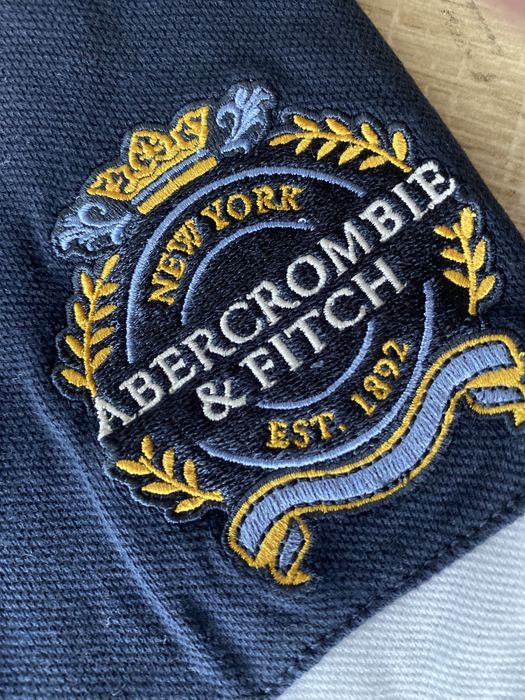 Koszulka Abercrombie & Fitch rozm. M