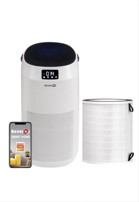 Oczyszczacz powietrza SETTI+ AP600W  Nowy