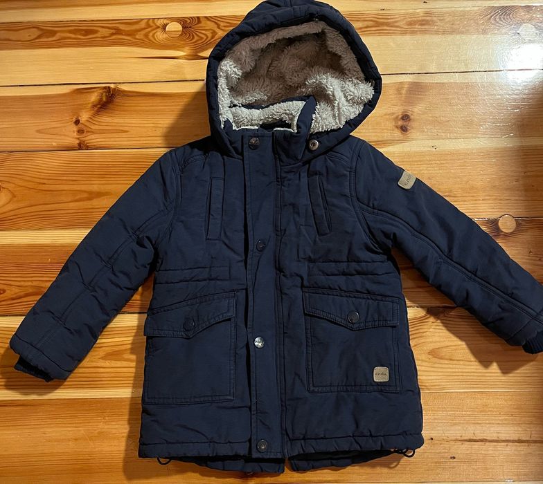 Kurtka zimowa Endo 86