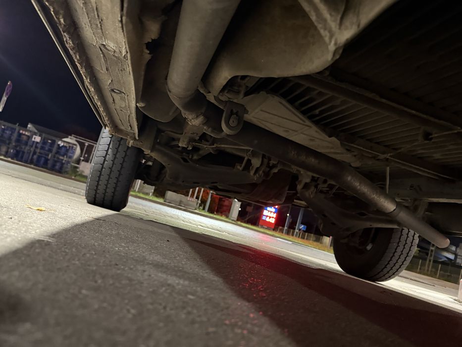 WVW Transporter T4 2.5 TDI