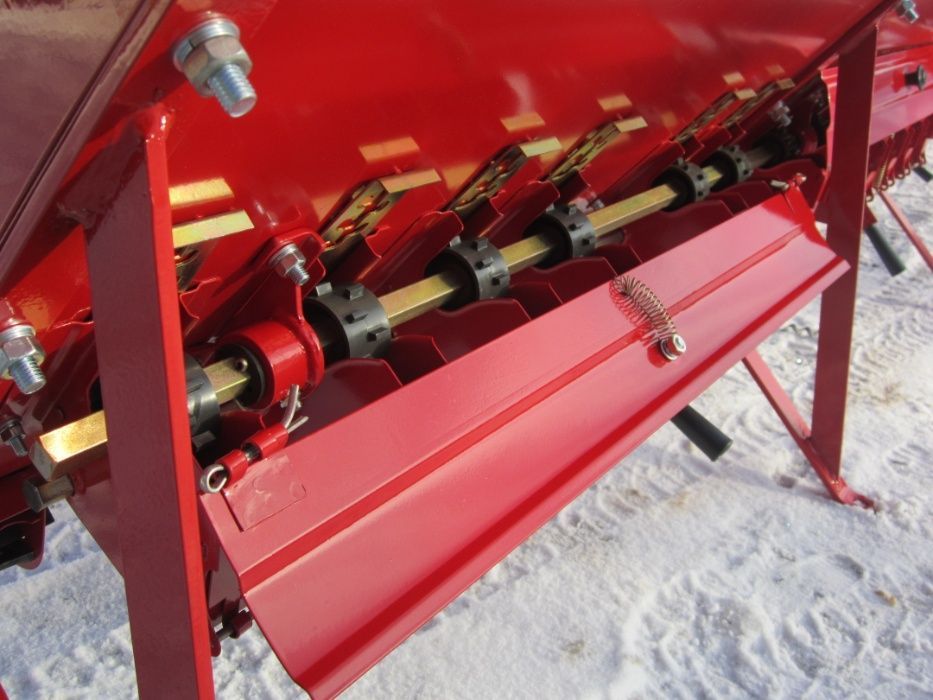 Задня стінка ящика зернотукового СЗ 3,6 СЗ 5,4 СЗП