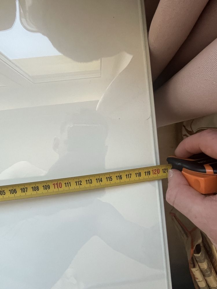 Toaletka biała ikea