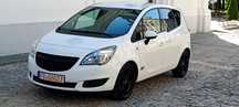 Opel Meriva Rezerwacja