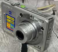 Фотоапарат цифровой Винтаж с зарядкой

Матриця фотоапарата
1/2.5" 7.4