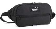 Torba na biodra Puma EvoESS nerka sportowa czarna regulowana