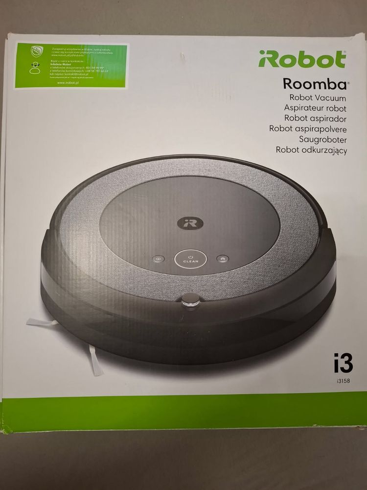 Irobot roomba i3