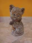 Gato decorativo muito bonito