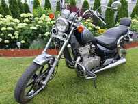 Kawasaki EN 500 A