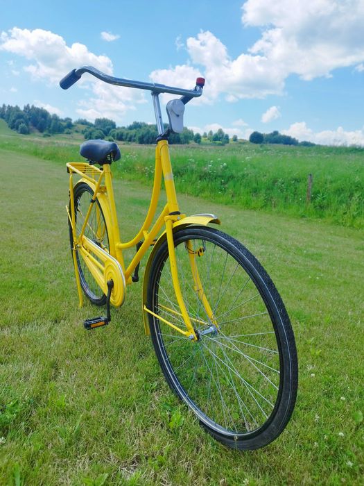 Rower damski miejski