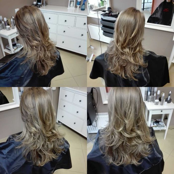 Mobilny fryzjer/ stylista