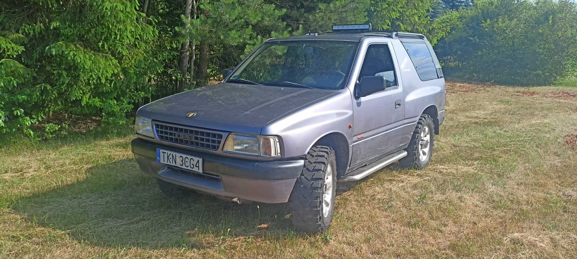 Opel Frontera A Sport