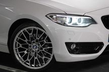 BMW SPORT 220 CAPRIO