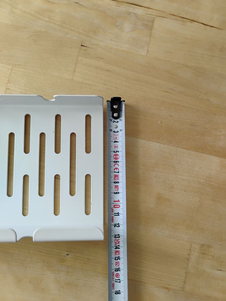 Organizer/ półka na kable pod biurko