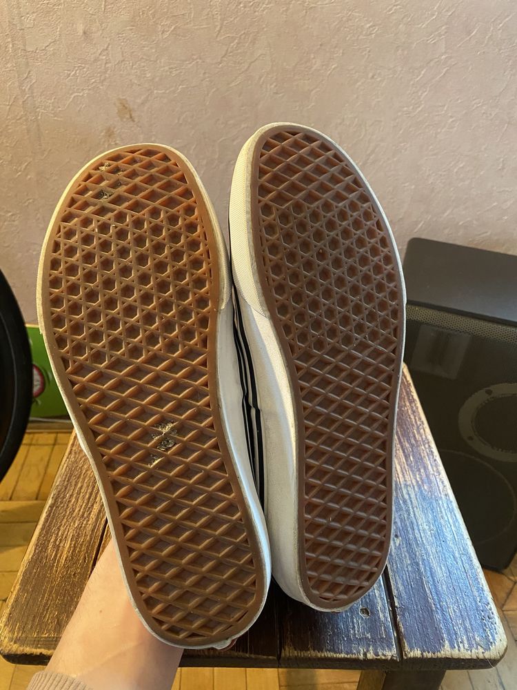 Кеди Vans 42 27 vans 42 27