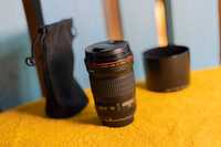 Obiektyw Canon EF 135 mm f/ 2.0 L USM - jak NOWY, w pełni sprawny TANI