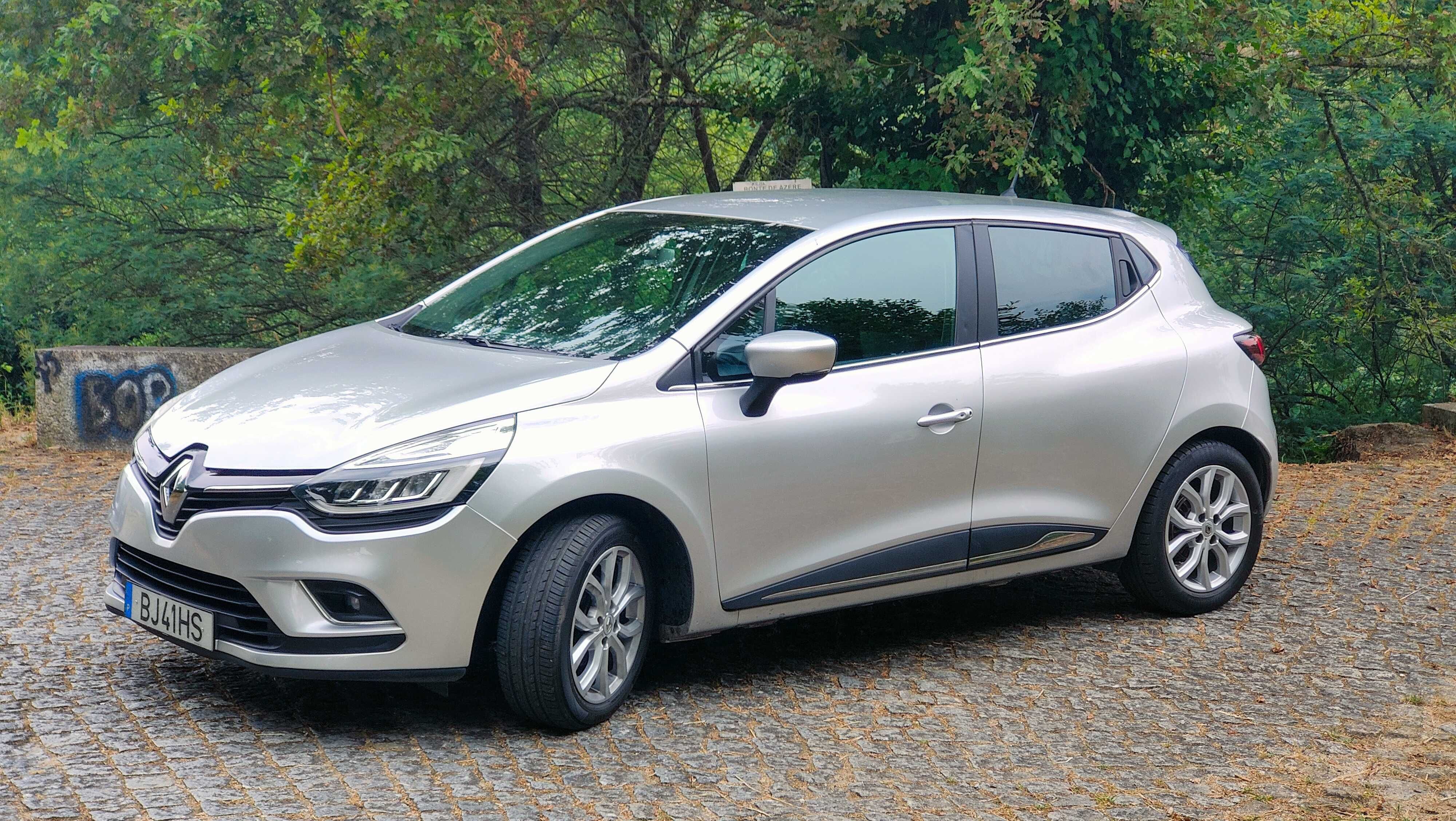 Renault Clio TCE 1.2 120CV