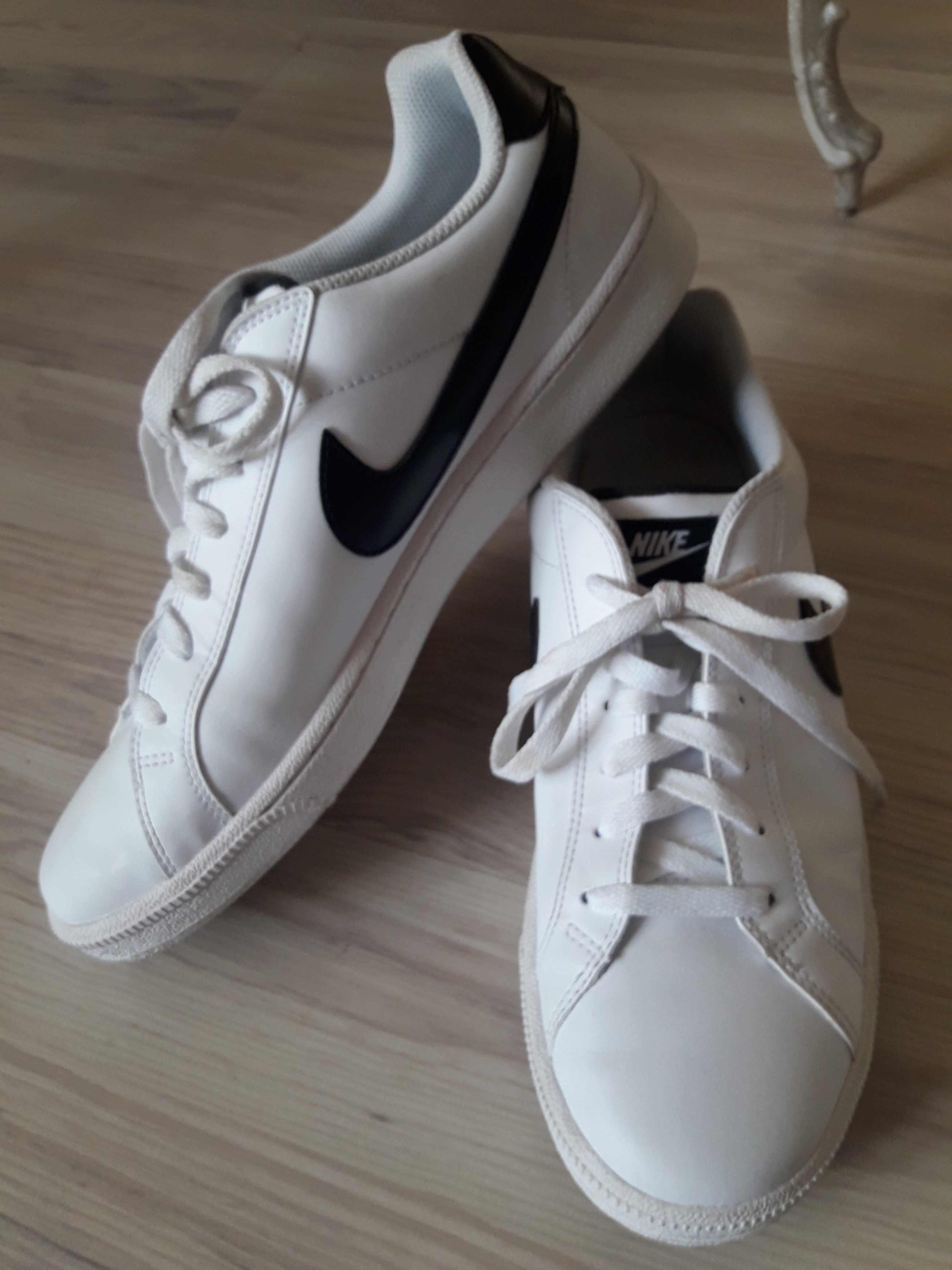 Кеди шкіряні Nike Ecco 44- 45р