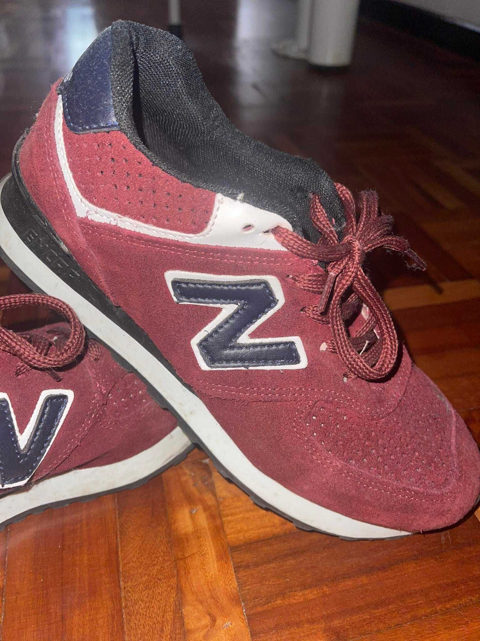 Ténis New Balance 574