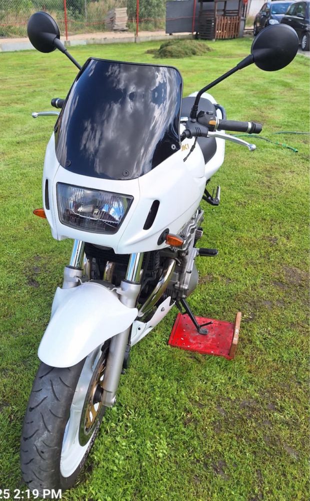 Suzuki Bandit GSF600 S