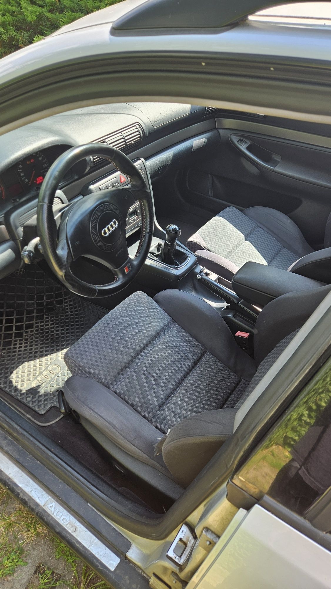 Audi A4 B5 1.8T 2000r