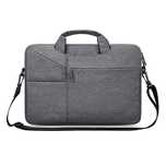 Torba Tech-Protect PocketBag na laptopa 14'' - ciemnoszara