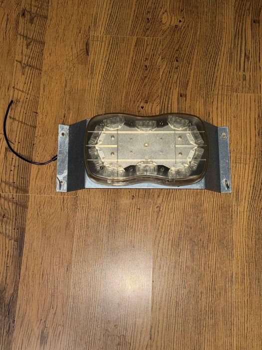 Стробоскоп на кришу