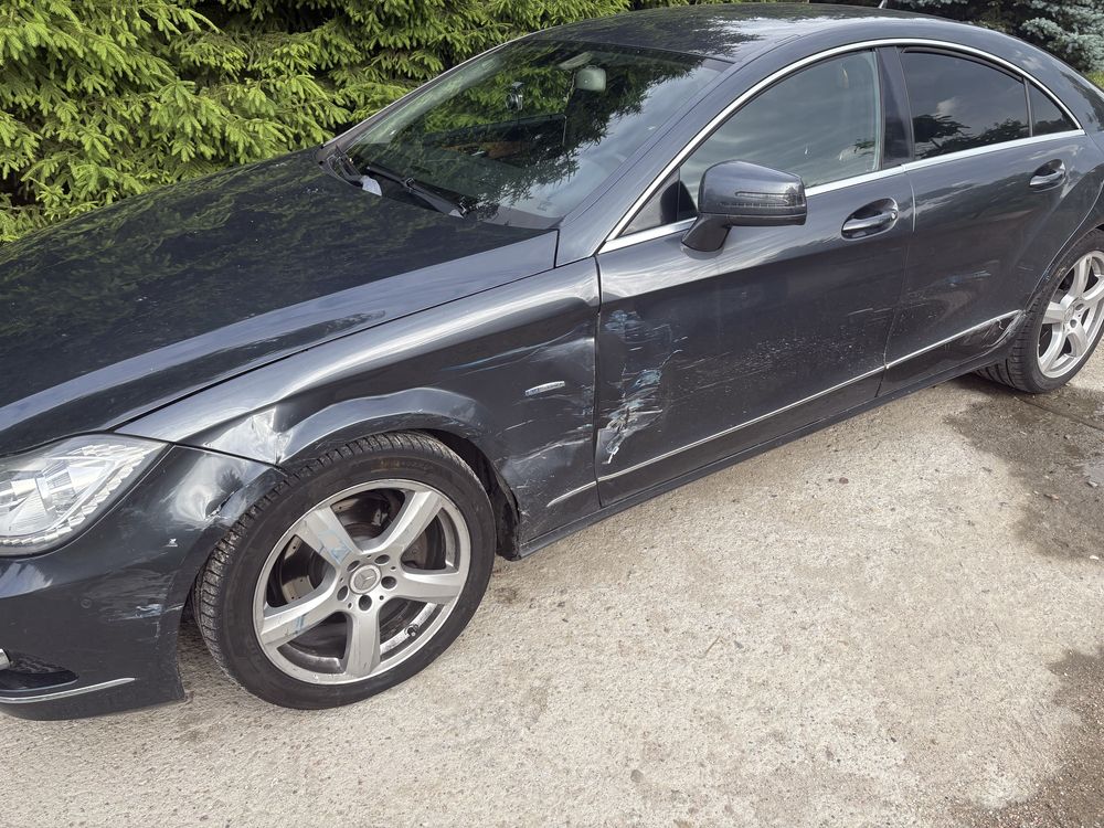 Mercedes Benz CLS 350