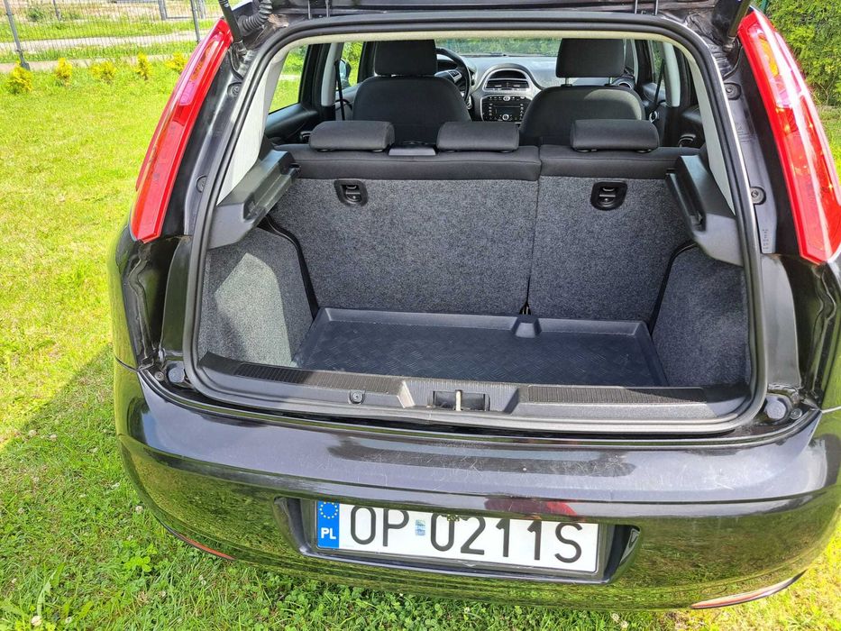Fiat Punto 1.2 Benzyna z 2017