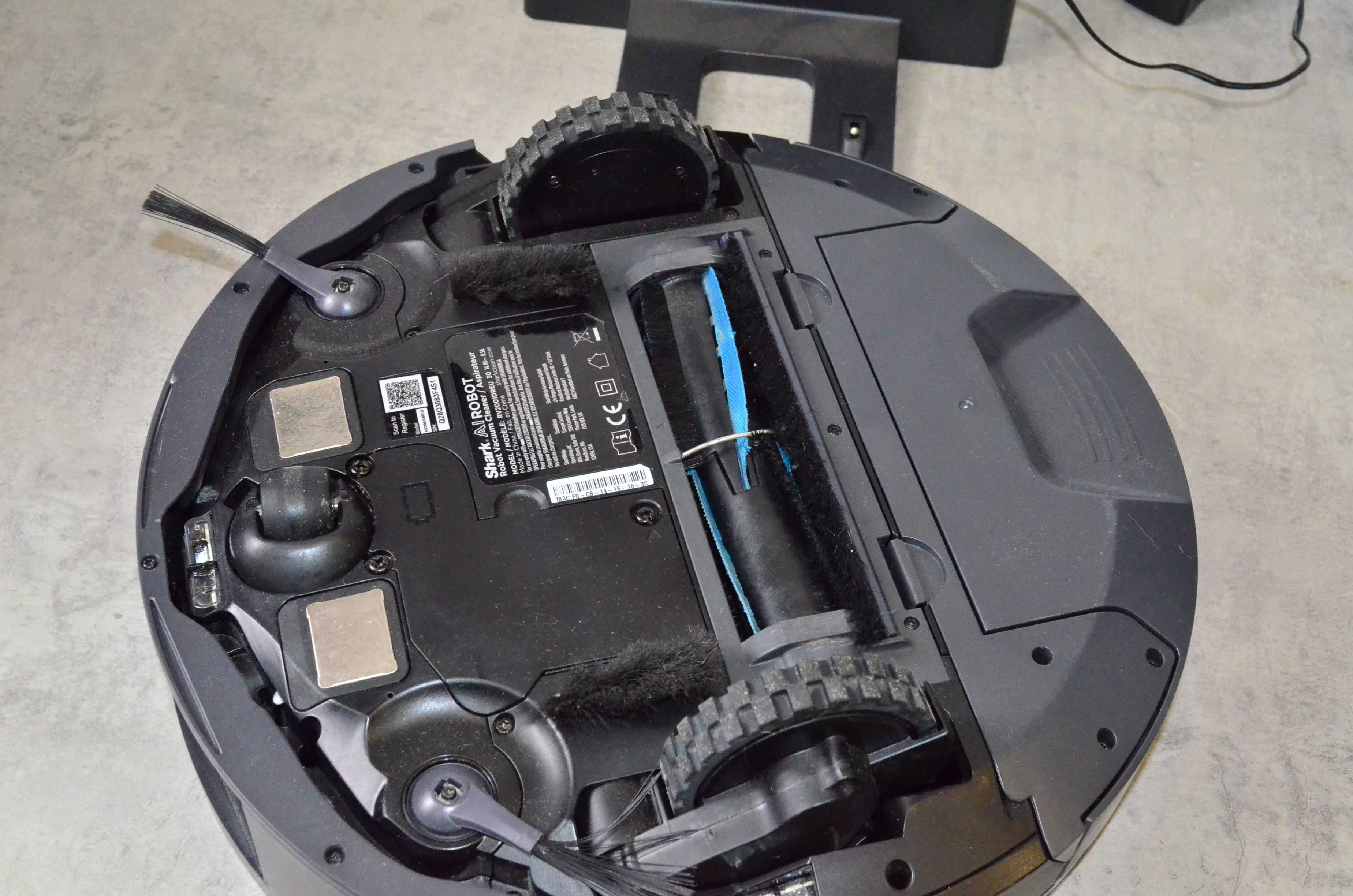 Robot sprzątający odkurzacz Shark AI ROBOT RV2001EU