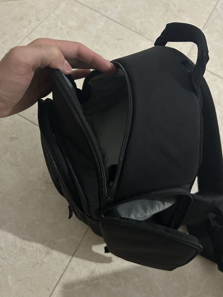 Mochila para máquina fotográfica