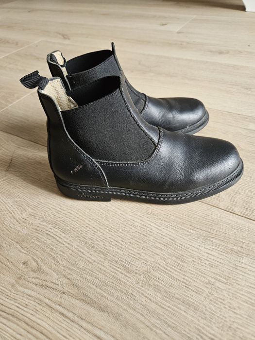 Buty jeździeckie 34
