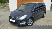 Ford Galaxy * Titanium * 2.0 TDCI 163KM * Navigacja * 7 osobowy *