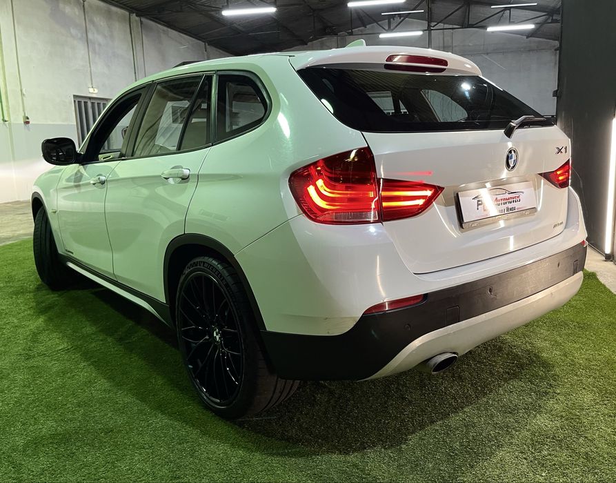(RESERVADO) BMW X1 20d SDrive