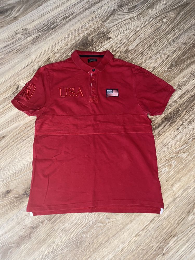 Футболка Zara man