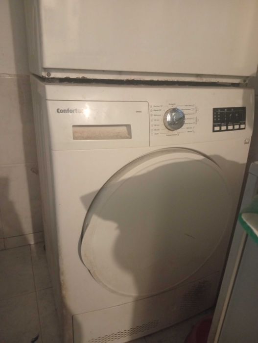 Vendo máquinas de secar