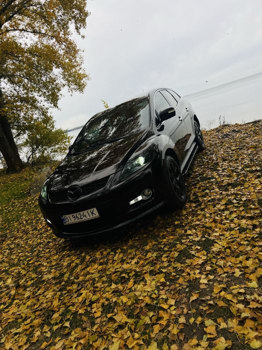 Мазда сх7 газ/бенз