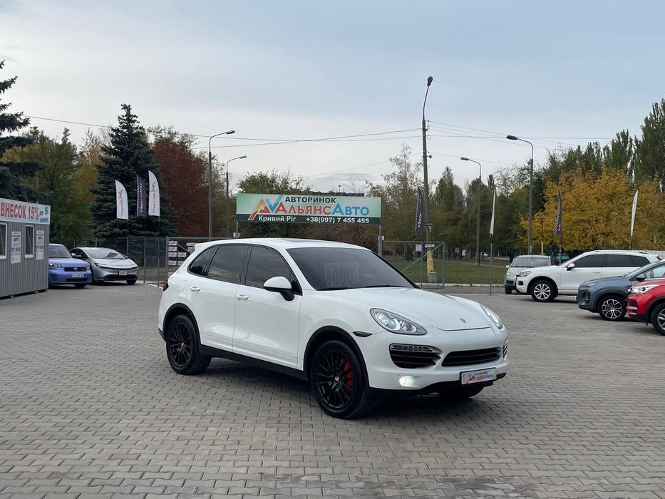 Porsche Cayenne №3605 (ВНЕСОК від 10%) Альянс Авто Кривий Ріг