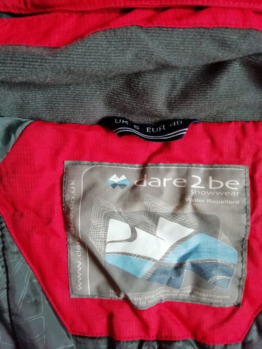 Kurtka narciarska Dare2be, rozmiar M/L