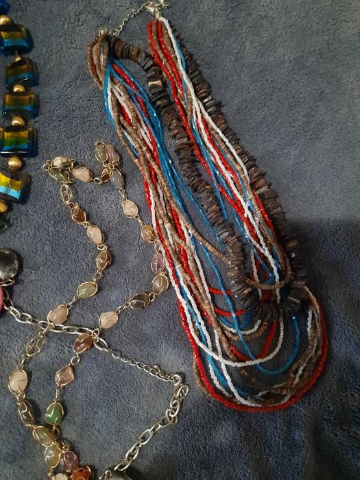Colares variados