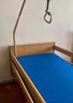 Cama articulada elétrica