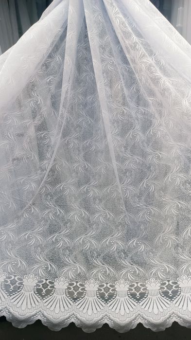 ФІРАНКА,Джакардові плотні тюлі