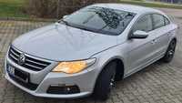 Volkswagen CC VW Passat CC 2008r. 2.0tdi 170km DSG Common rail