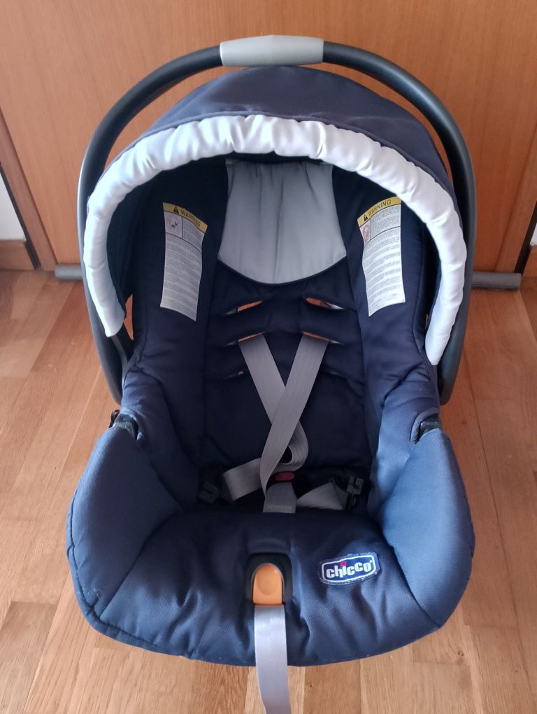Ovo Chicco + redutor